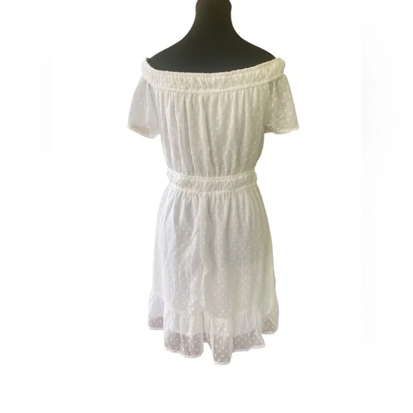 Salt & Sugar White Midi Dress NWT XL - Picture 2 of 5